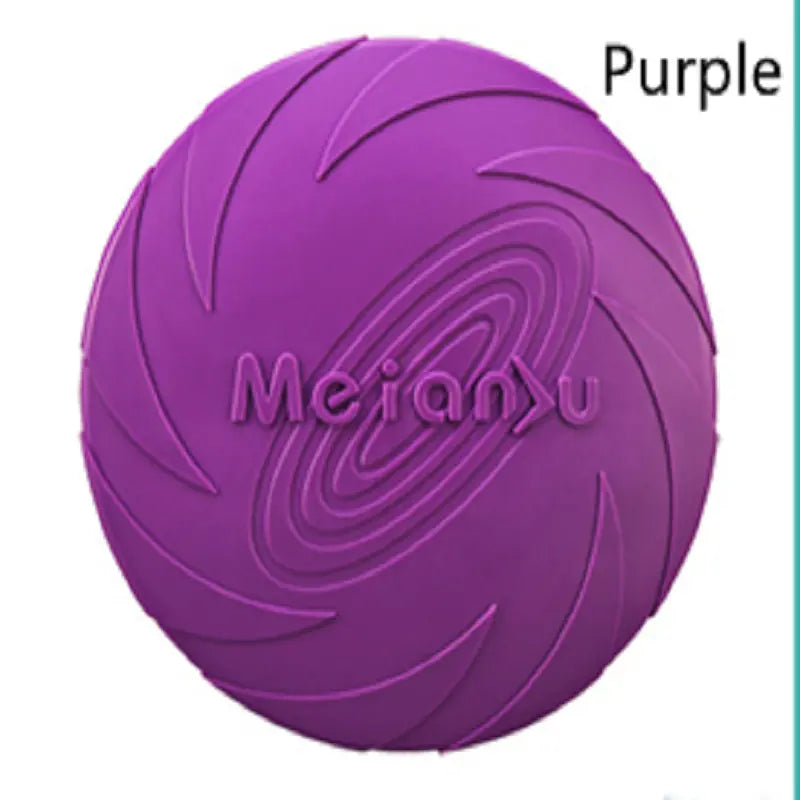 Durable Silicone Flying Disc