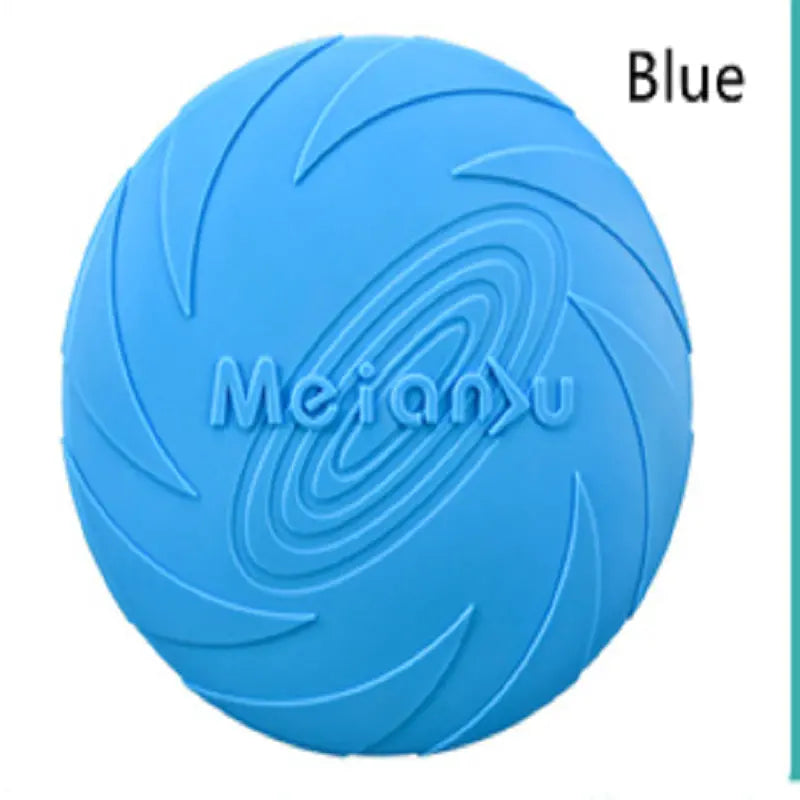 Durable Silicone Flying Disc