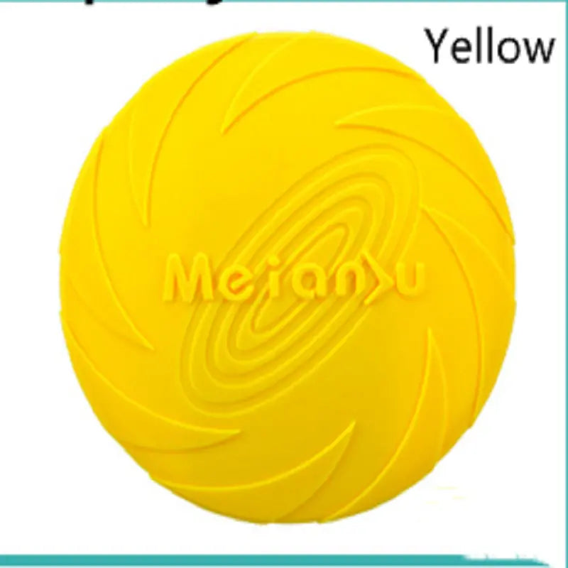 Durable Silicone Flying Disc