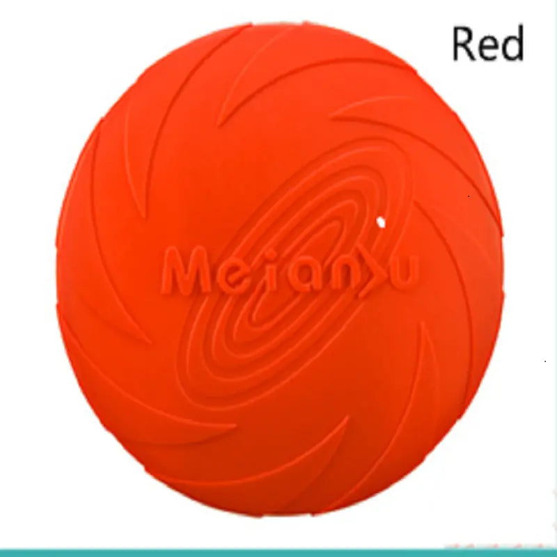 Durable Silicone Flying Disc