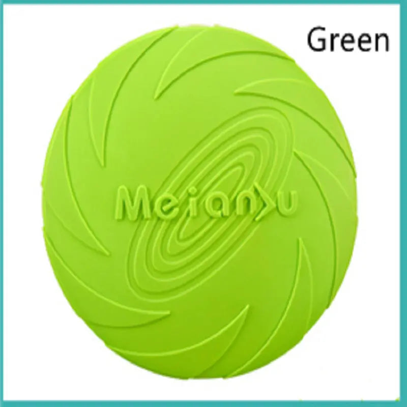 Durable Silicone Flying Disc