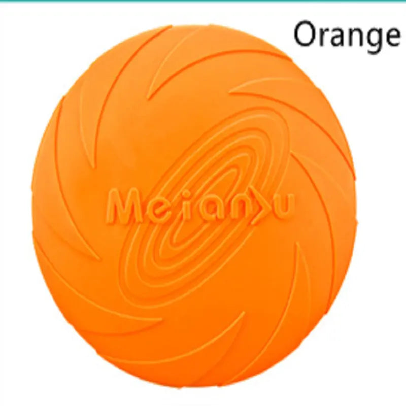 Durable Silicone Flying Disc