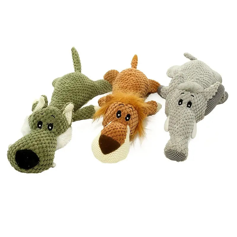 Tough & Durable Squeaky Dog Toys