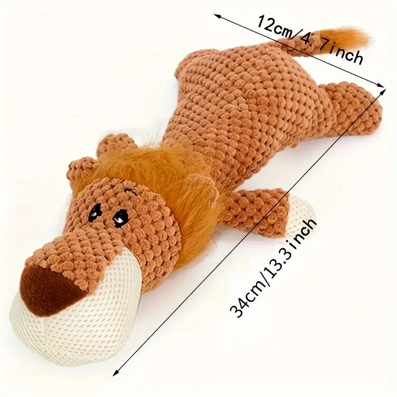 Tough & Durable Squeaky Dog Toys
