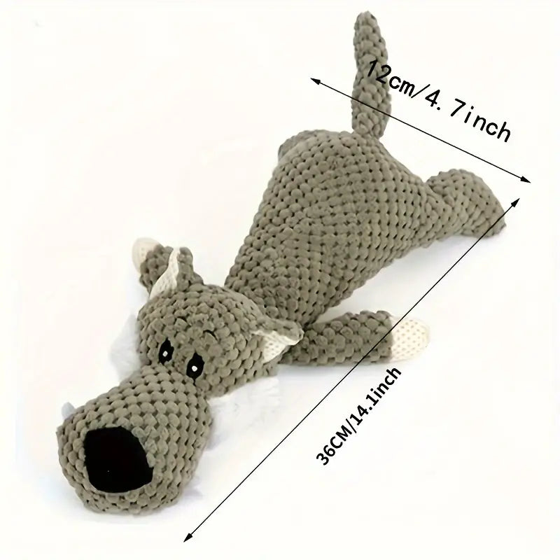 Tough & Durable Squeaky Dog Toys