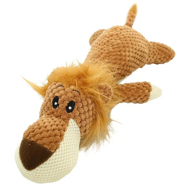 Tough & Durable Squeaky Dog Toys