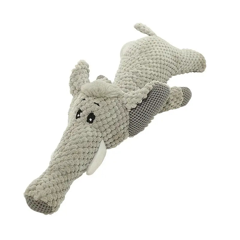 Tough & Durable Squeaky Dog Toys