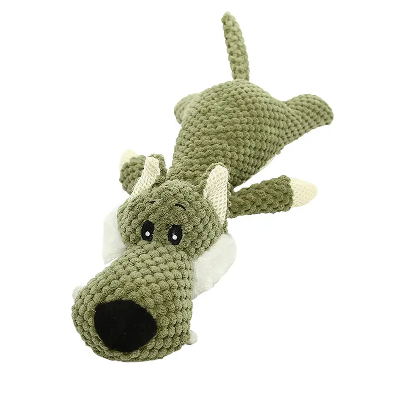 Tough & Durable Squeaky Dog Toys
