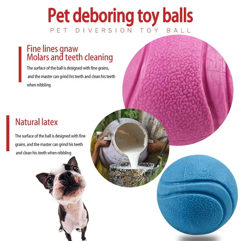 Durable Rubber Ball