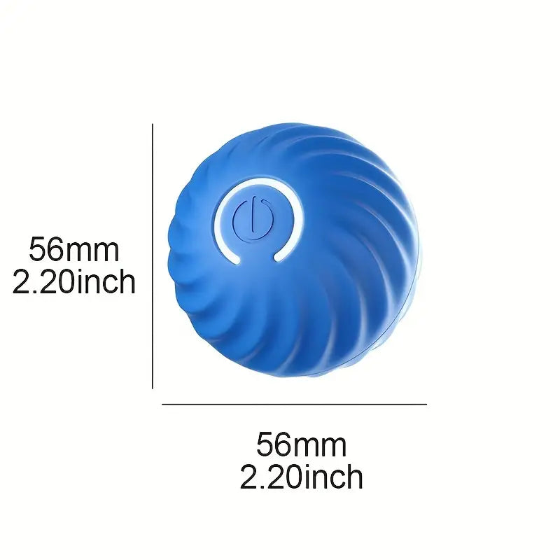 Smart Bouncing Ball