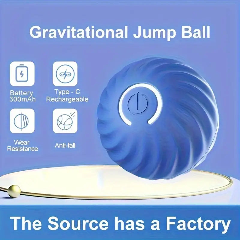 Smart Bouncing Ball