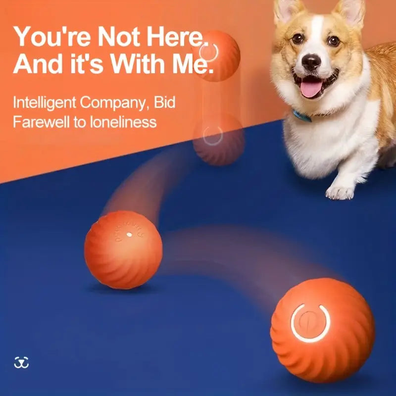 Smart Bouncing Ball