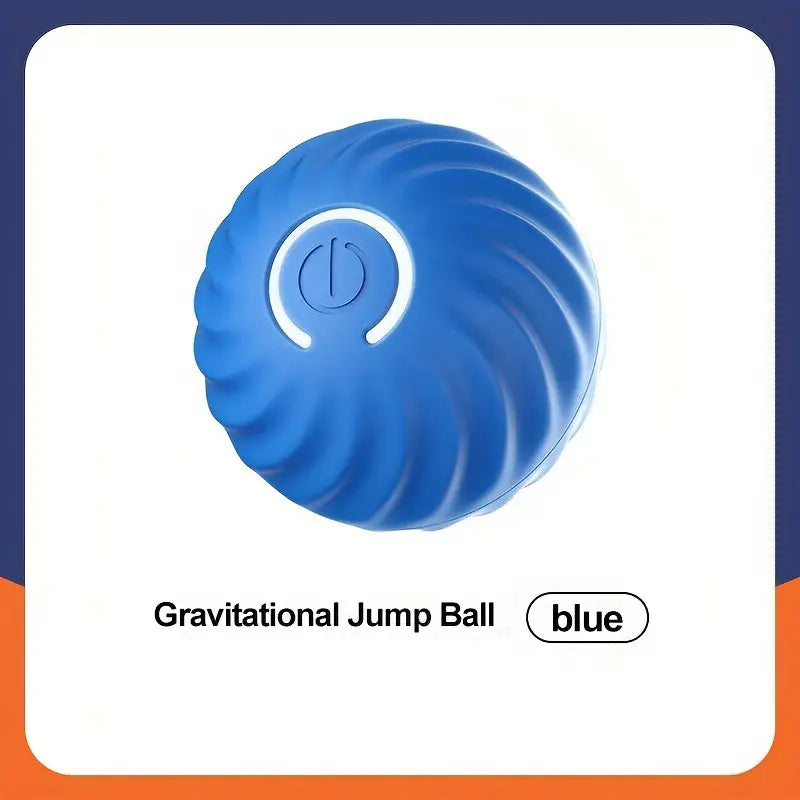 Smart Bouncing Ball