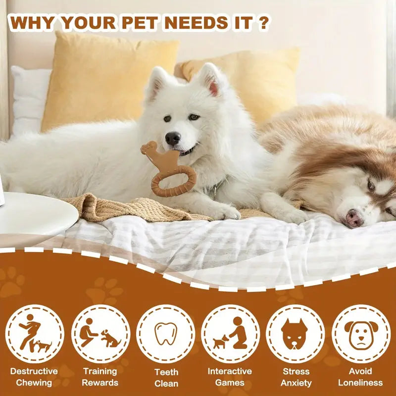 Dog Durable Chew Toy