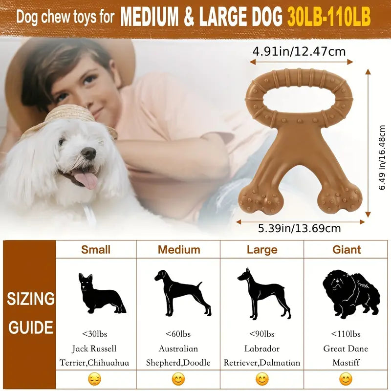 Dog Durable Chew Toy