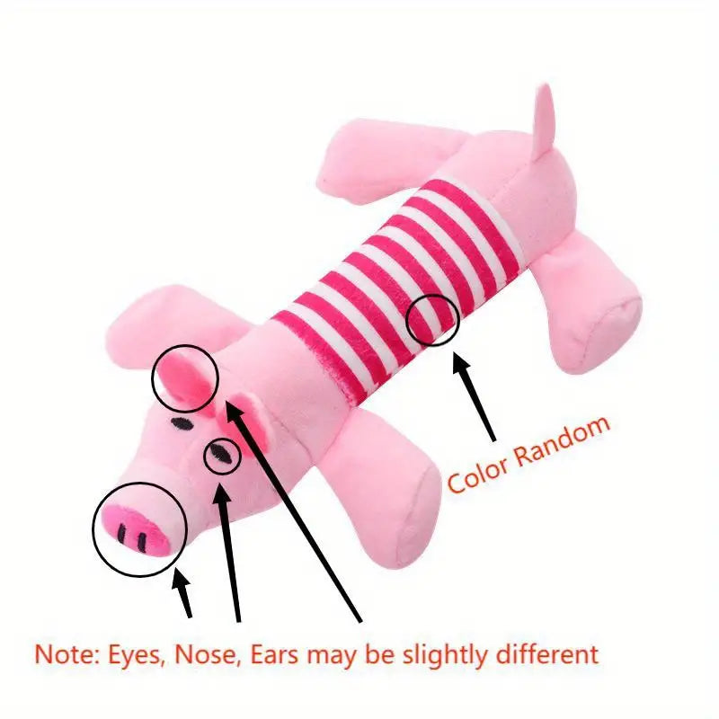 Squeaky Durable Dog Toys
