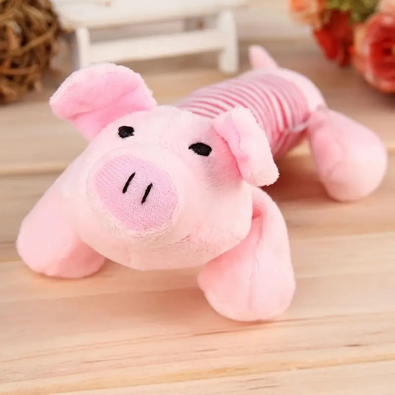 Squeaky Durable Dog Toys