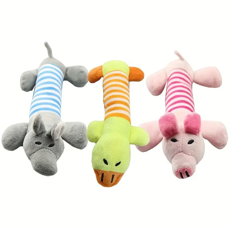 Squeaky Durable Dog Toys