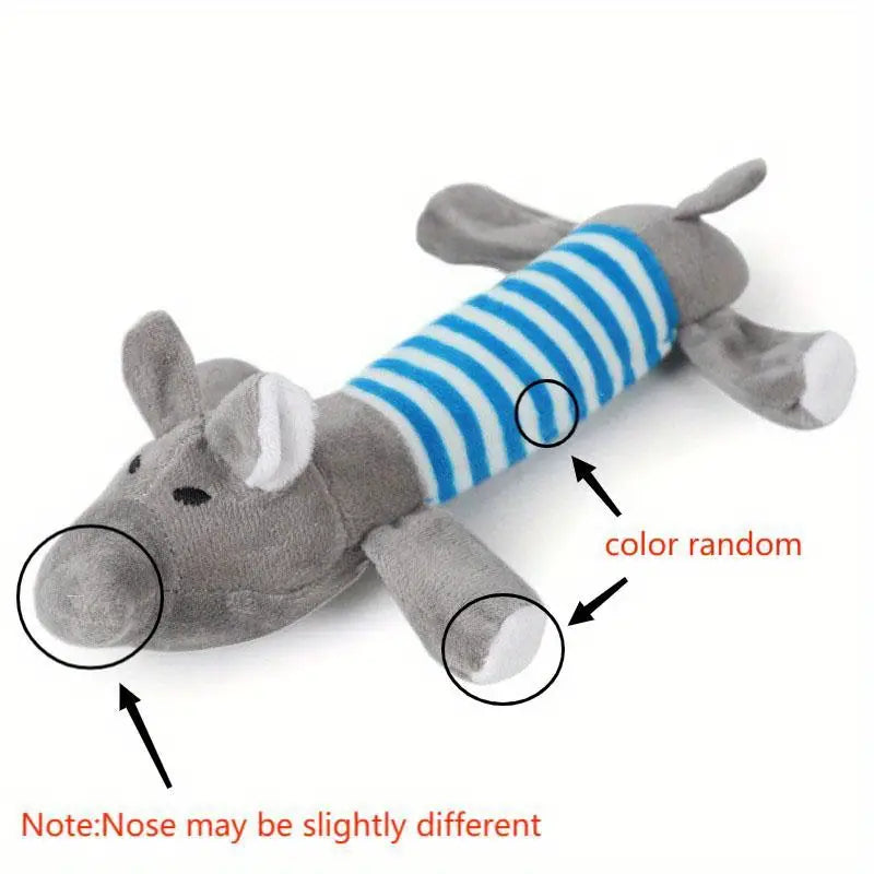 Squeaky Durable Dog Toys