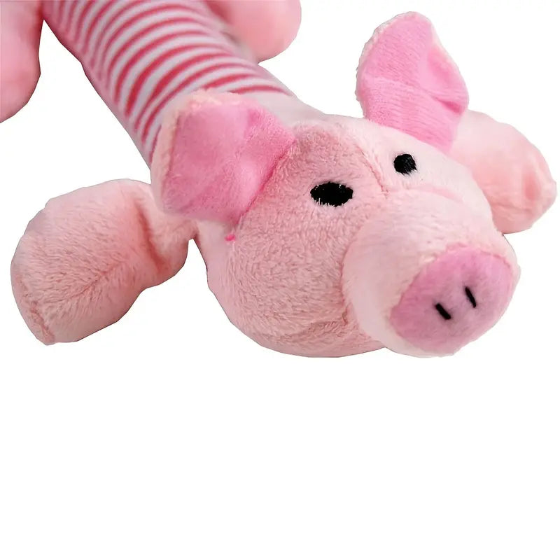 Squeaky Durable Dog Toys