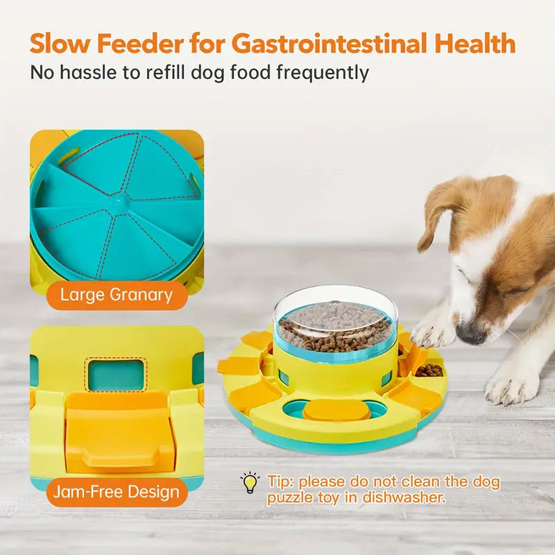 Treat Dispenser - IQ Training/Slow Feeding