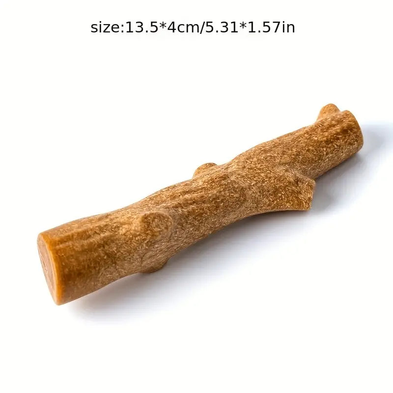 Branch Design Durable Dog Chew