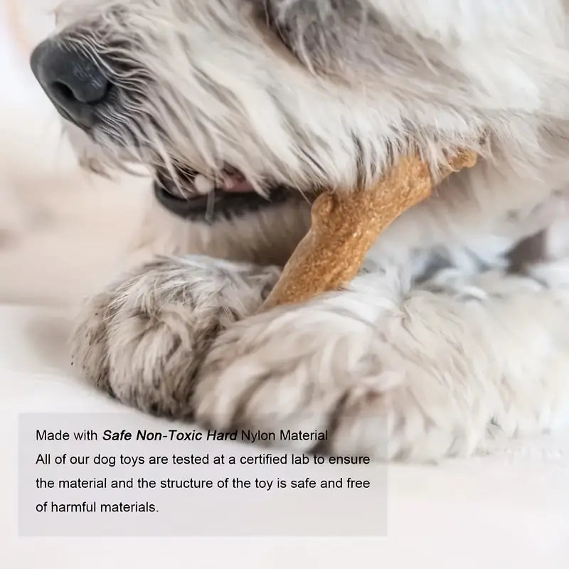Branch Design Durable Dog Chew