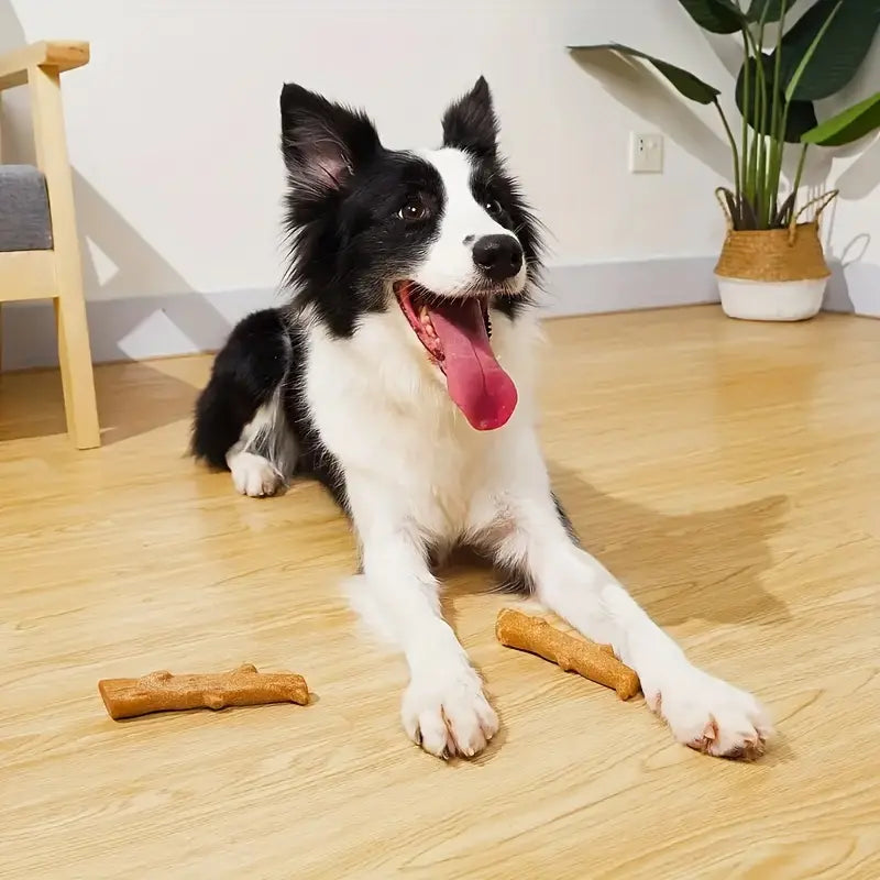 Branch Design Durable Dog Chew