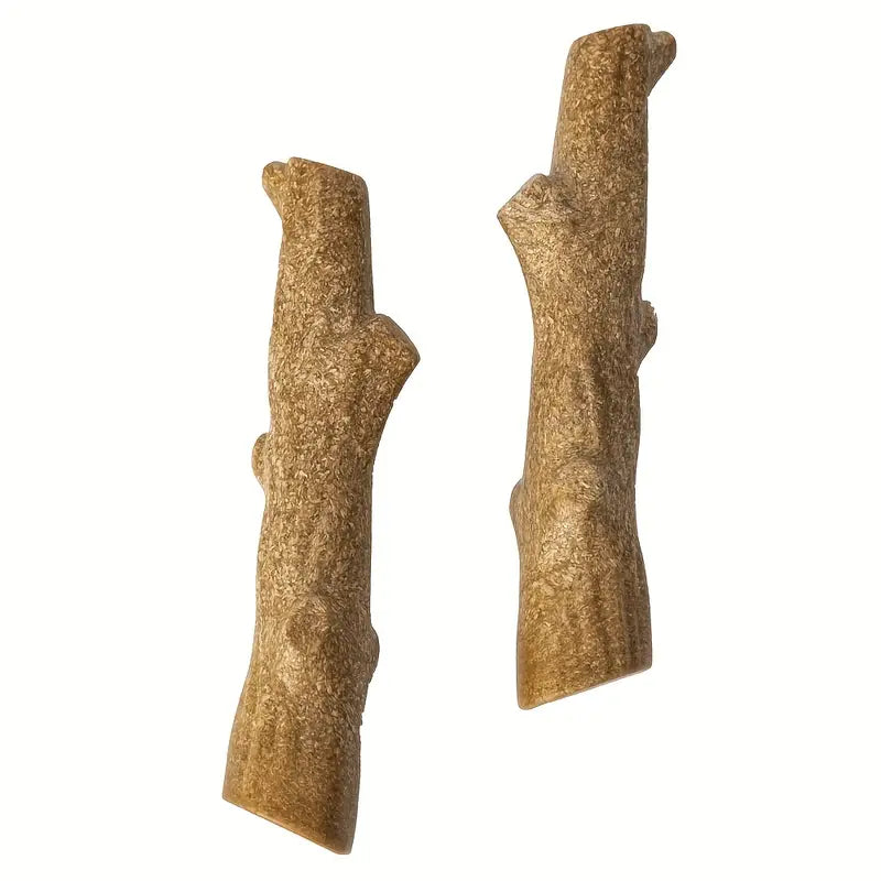 Branch Design Durable Dog Chew
