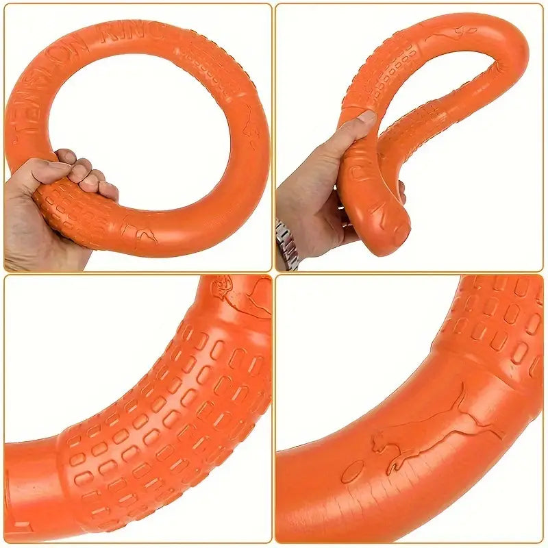 Donut Flying Discs - Floats on Water