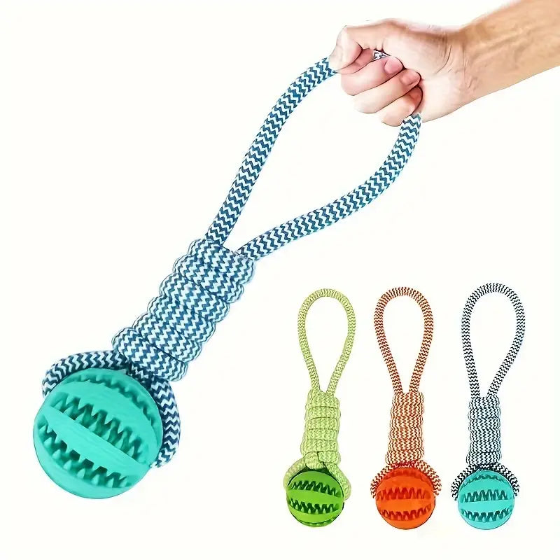 Chew Rope Ball