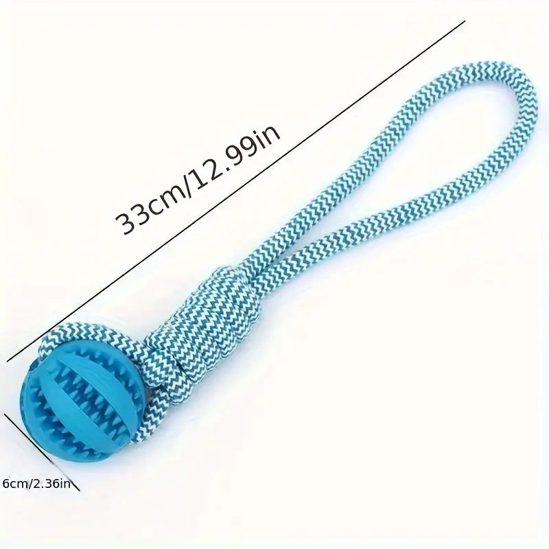 Chew Rope Ball