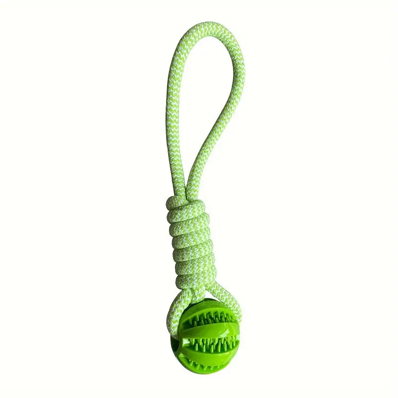 Chew Rope Ball