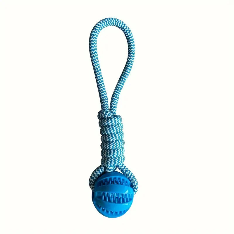 Chew Rope Ball