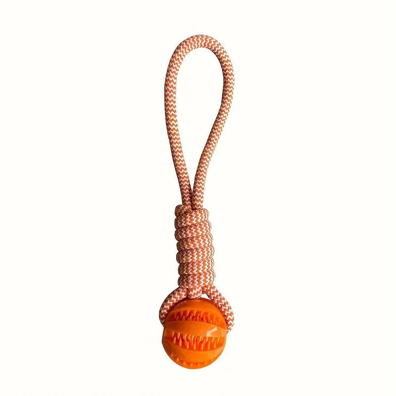 Chew Rope Ball