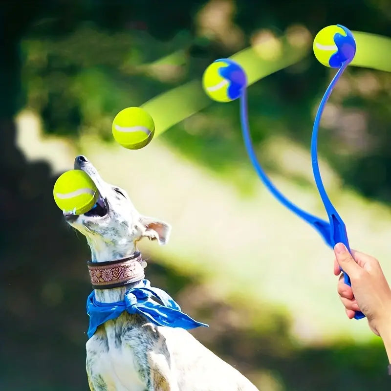 Ball Thrower