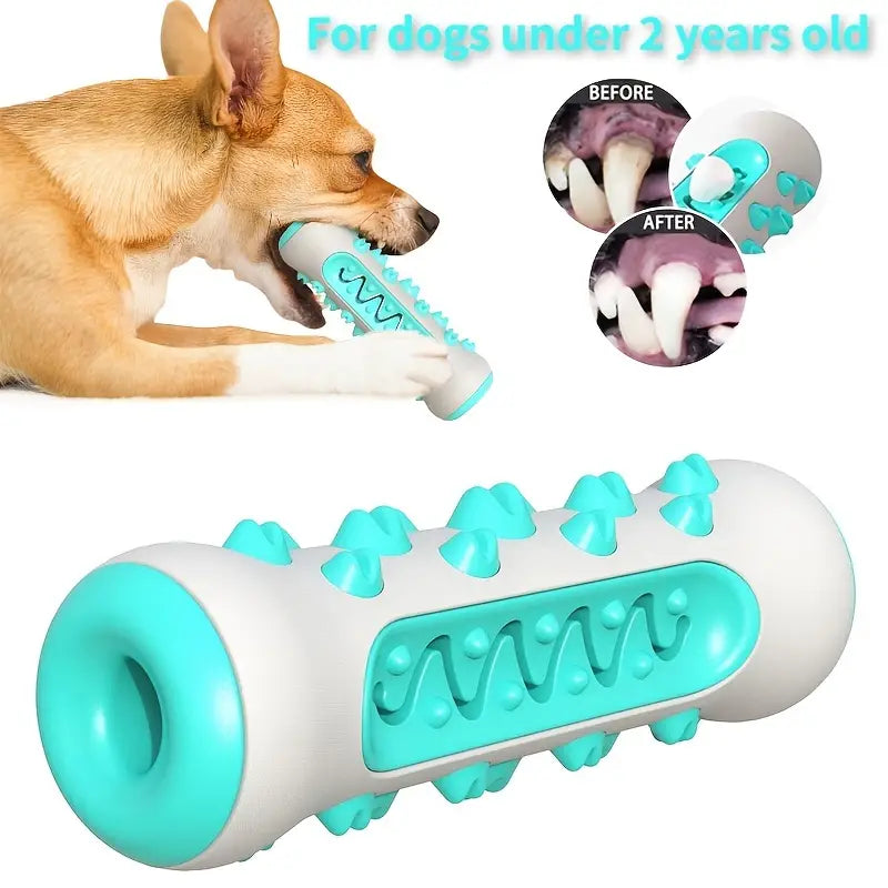 Toothbrush Toy for Dogs