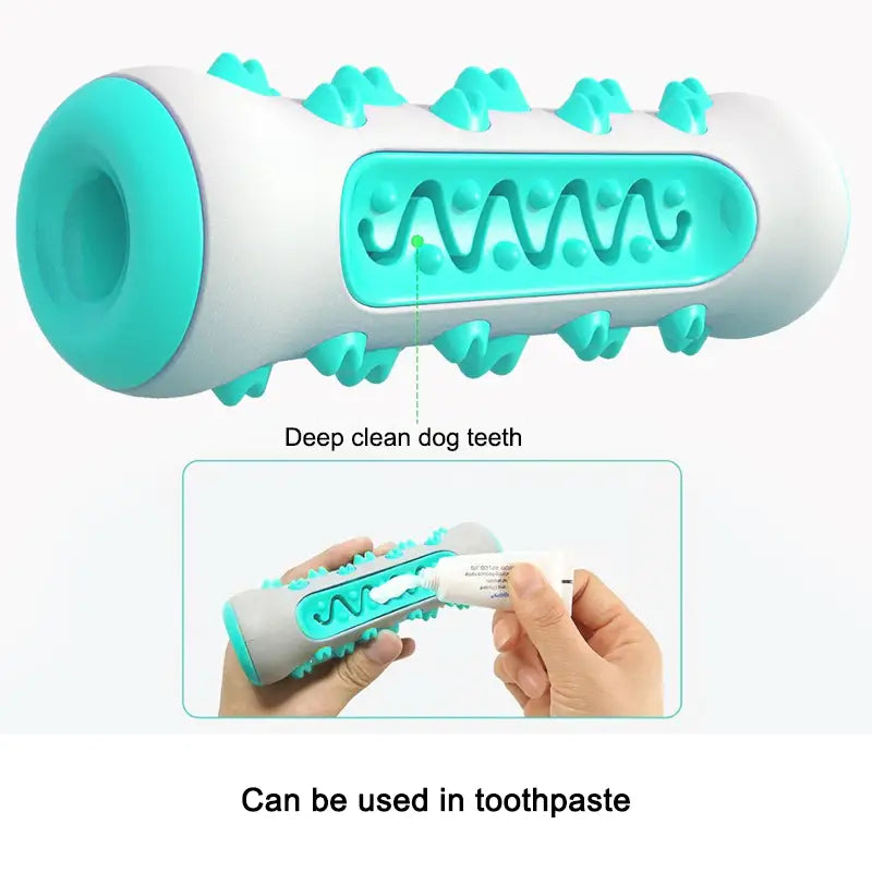 Toothbrush Toy for Dogs