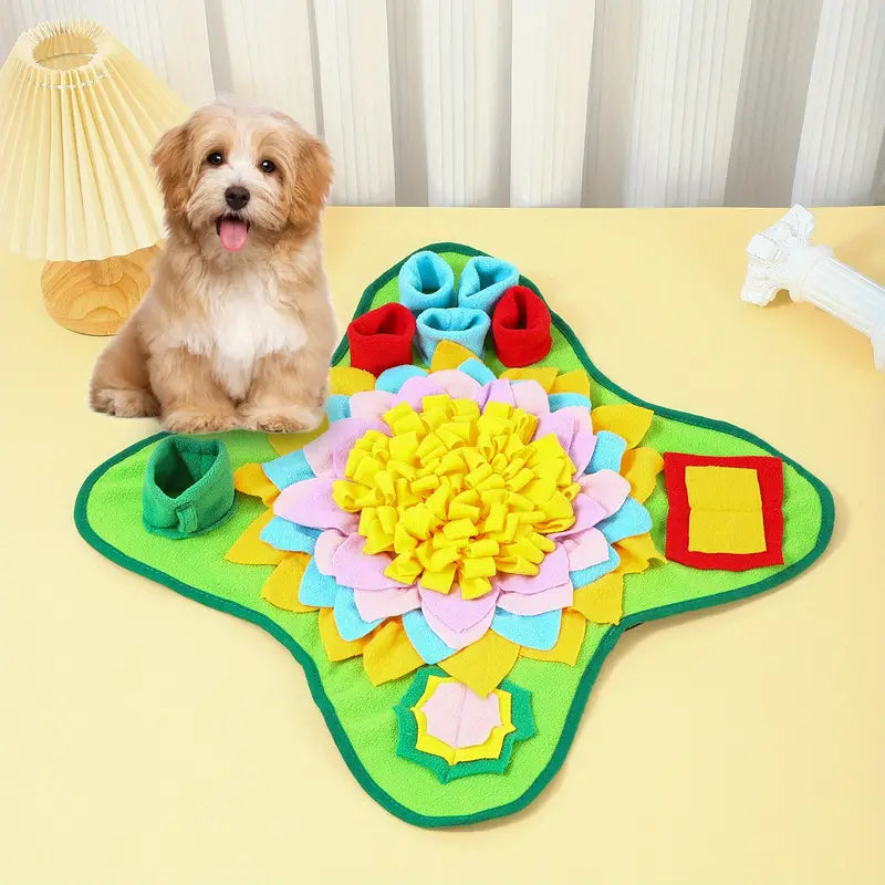 Interactive Snuffle Mat