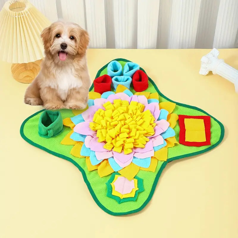Interactive Snuffle Mat