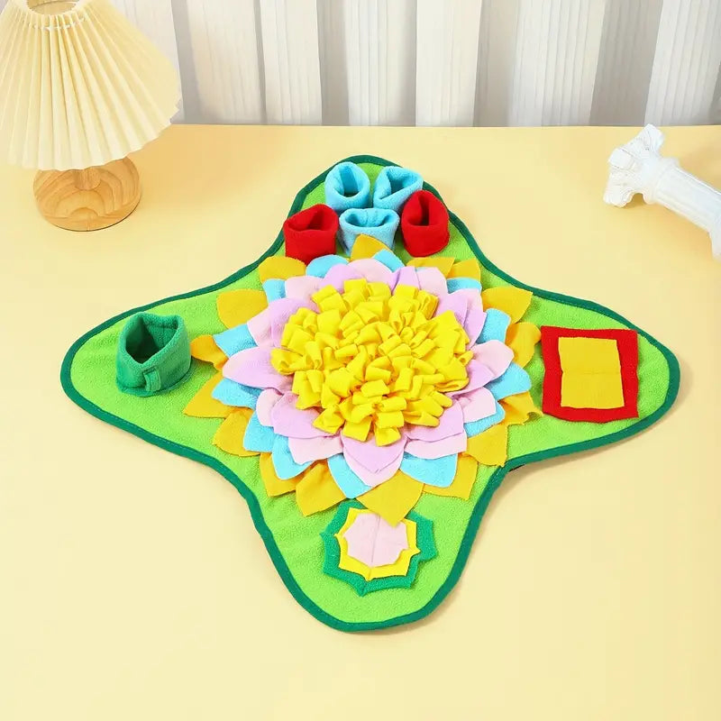 Interactive Snuffle Mat