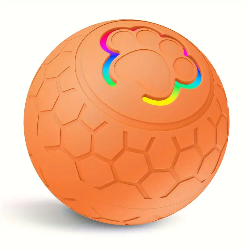 Auto Bouncing Dog Toy Ball