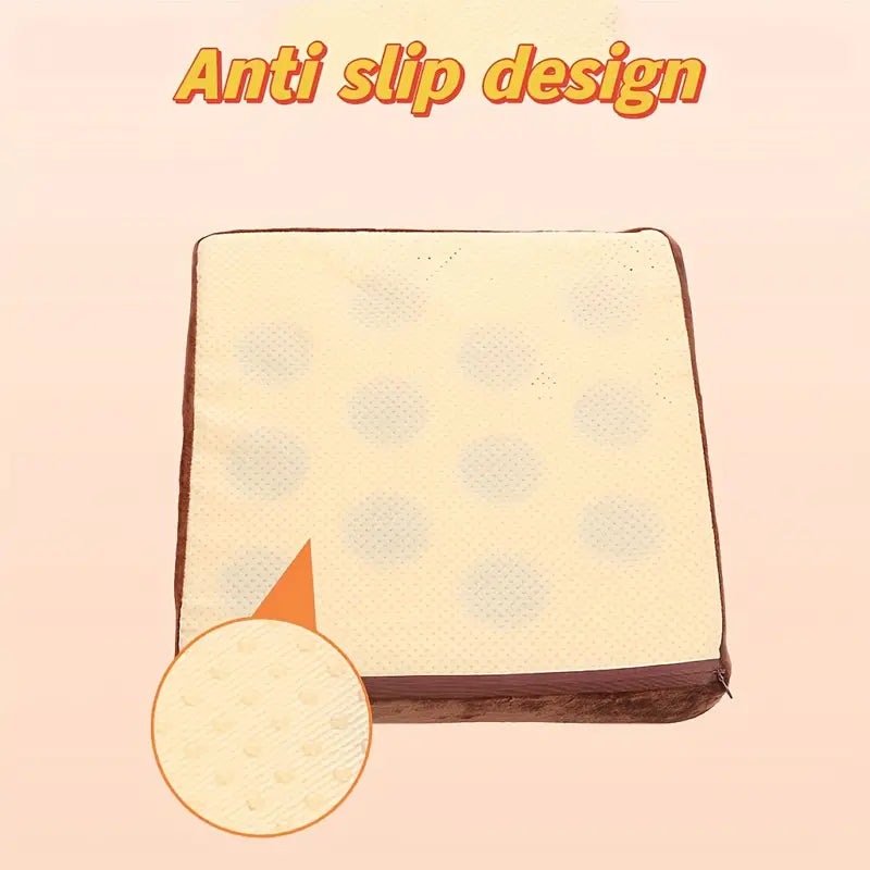 Carrot Mat Dog Puzzle Toy