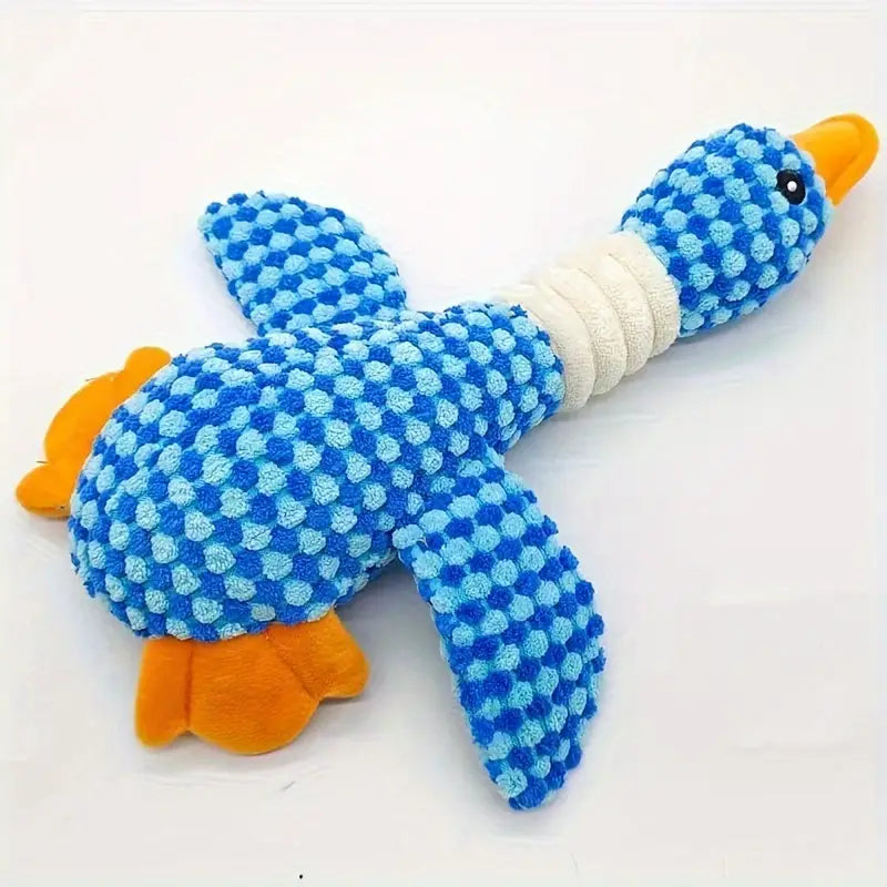 Goose Dog Plush