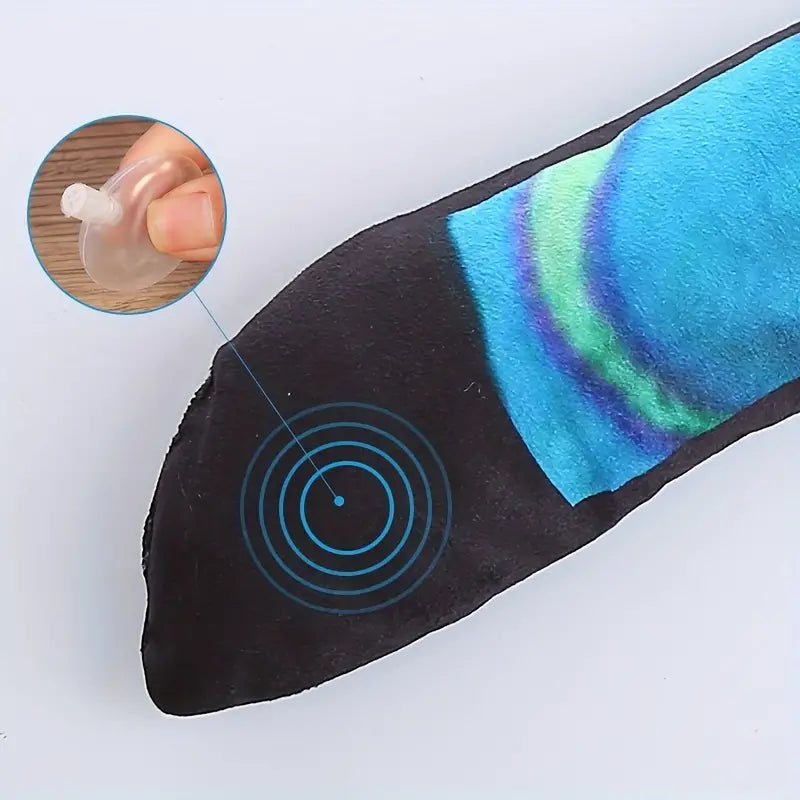 Big Eye Snake Toy