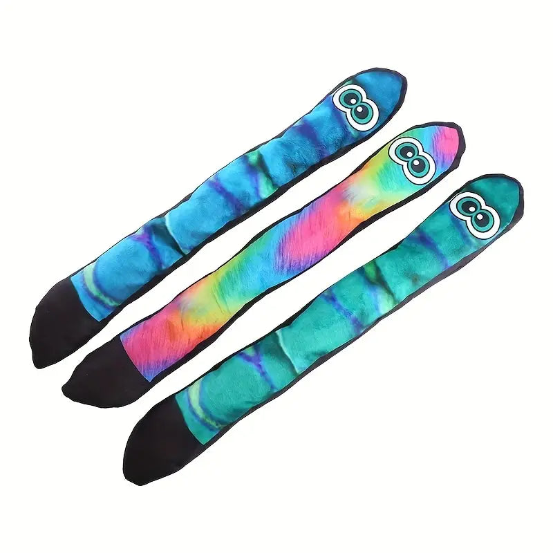Big Eye Snake Toy