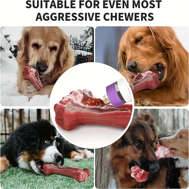 Ultra-Durable Dog Chew Bone