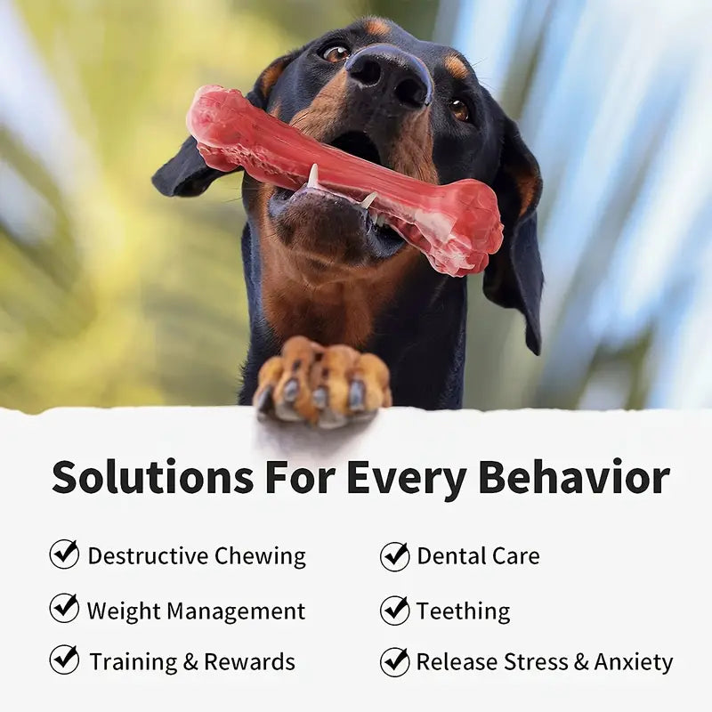 Ultra-Durable Dog Chew Bone