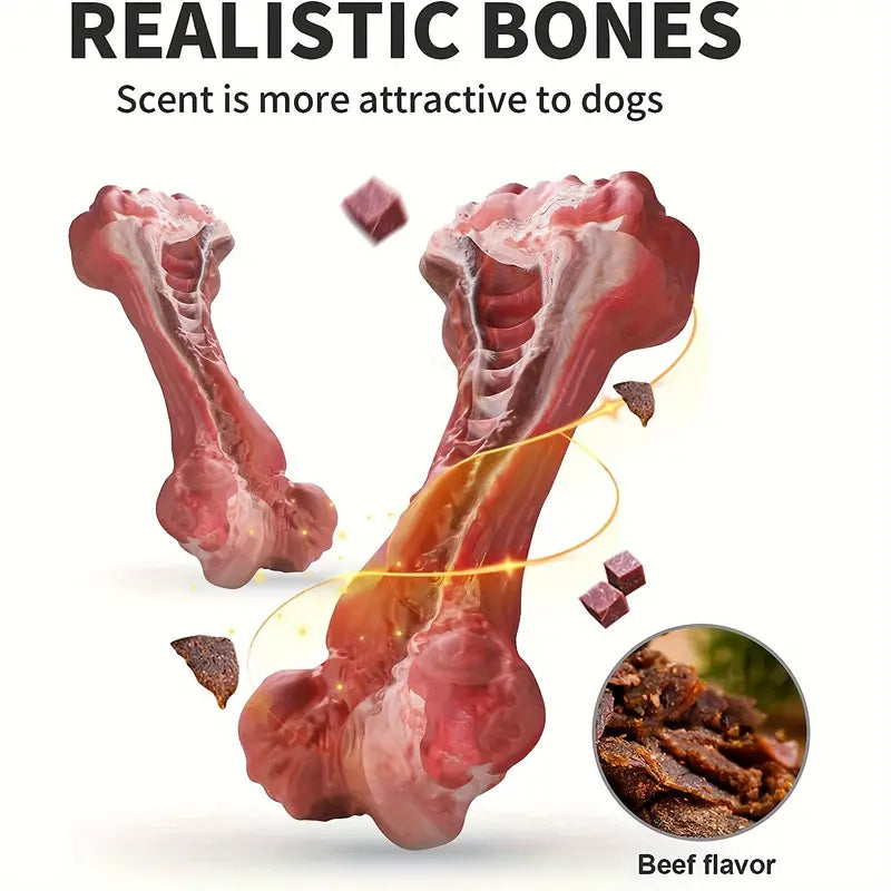 Ultra-Durable Dog Chew Bone