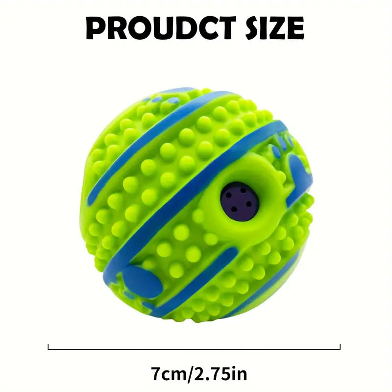 Giggle Magic Interactive Ball Toy